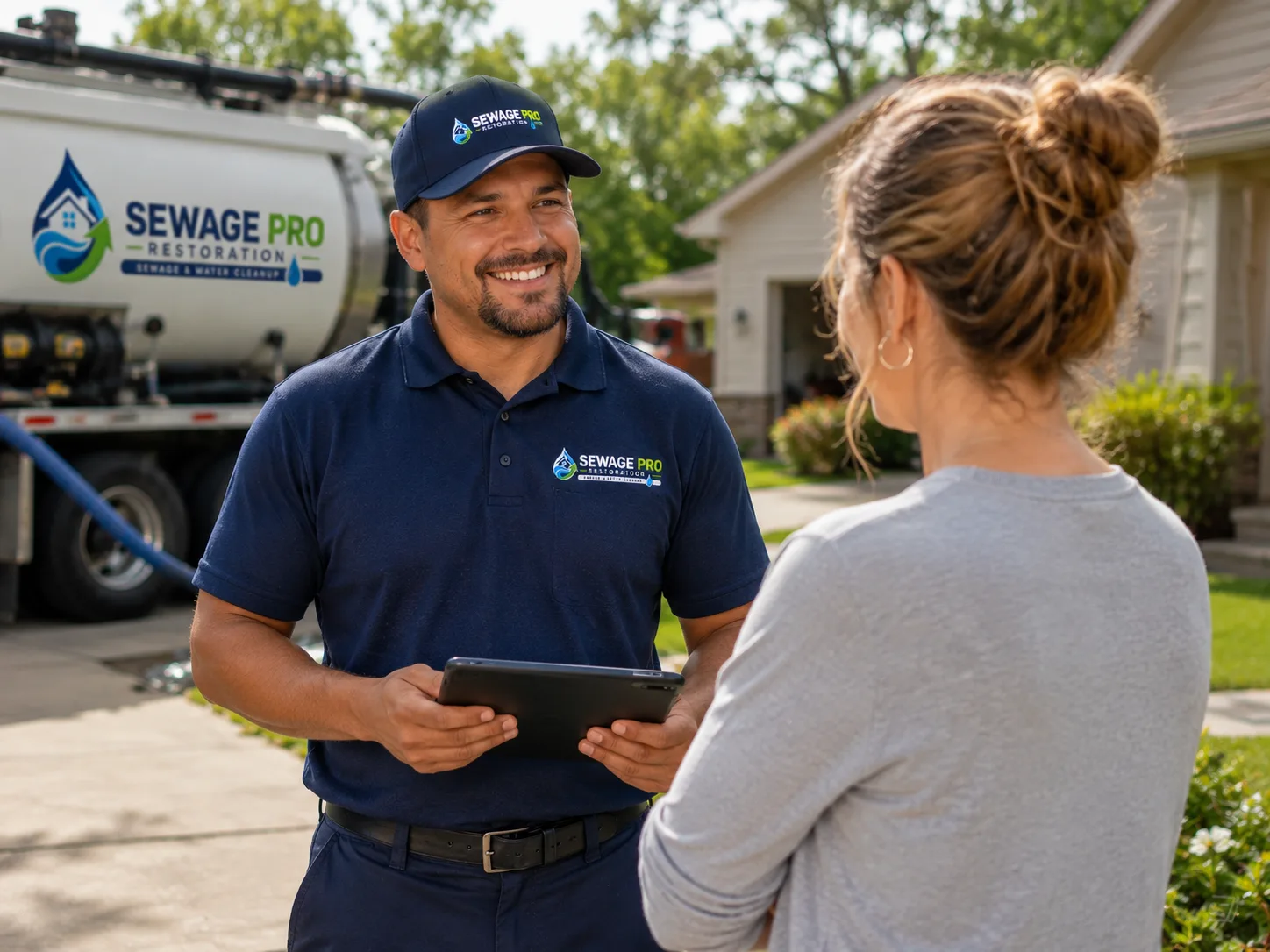Sewage Cleanup Services Bloomfield, NJ FAQs